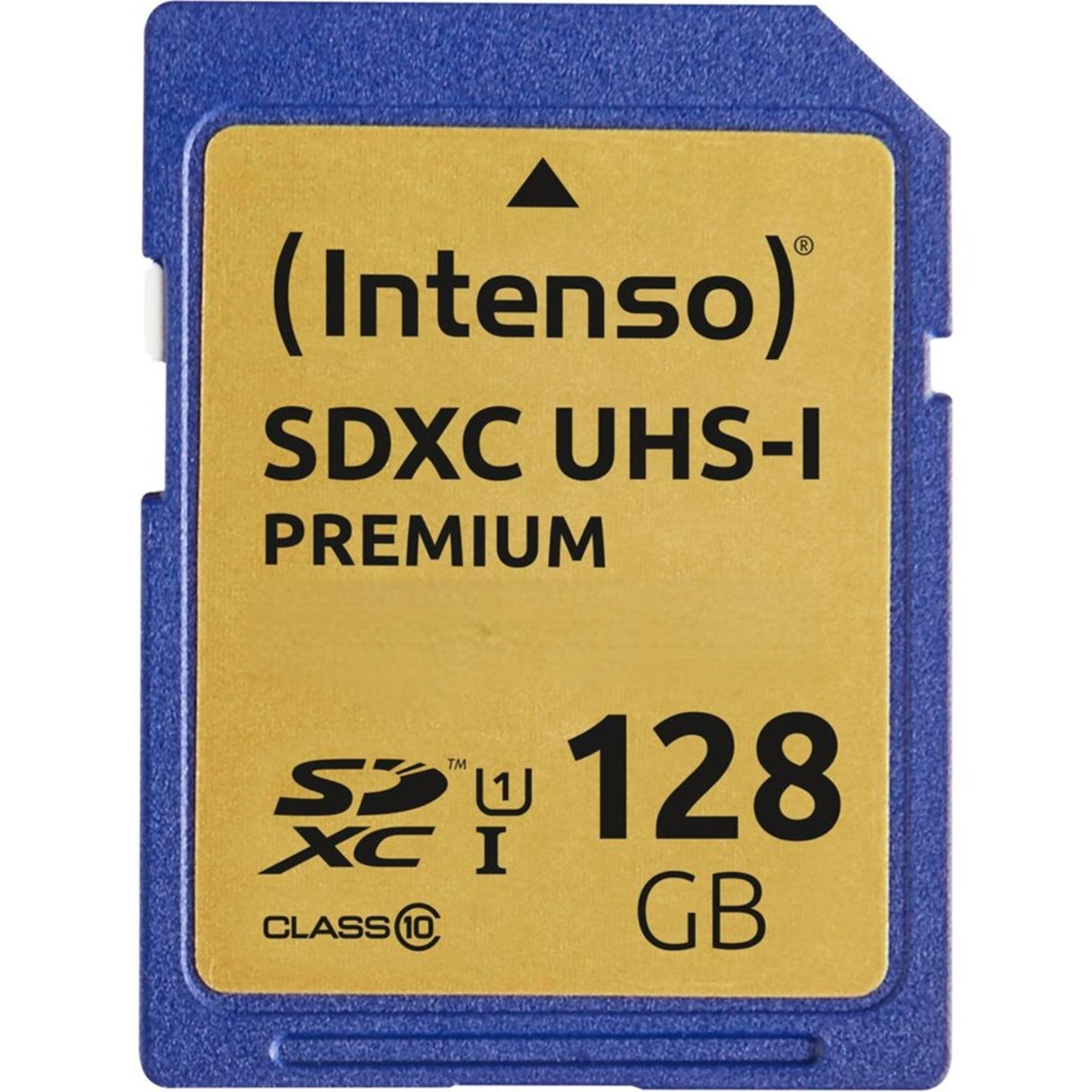 Intenso Premium | SD- Speicherkarte | für Fotos und 4k Videos