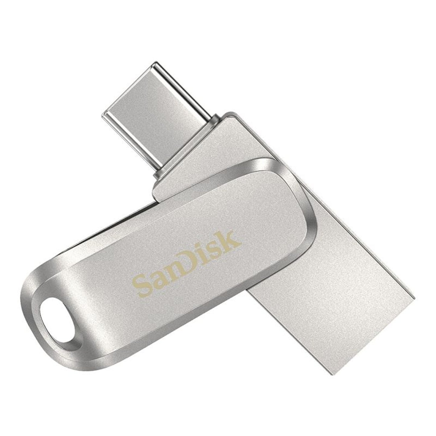 SanDisk Ultra Dual Drive Luxe | USB- Stick | USB A/C | USB 3.2