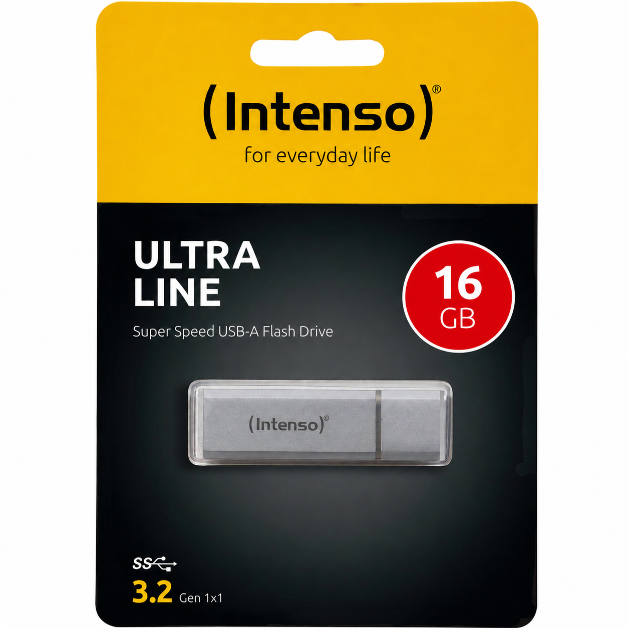 Intenso Ultra Line | USB- Stick | USB 3.2 | USB A