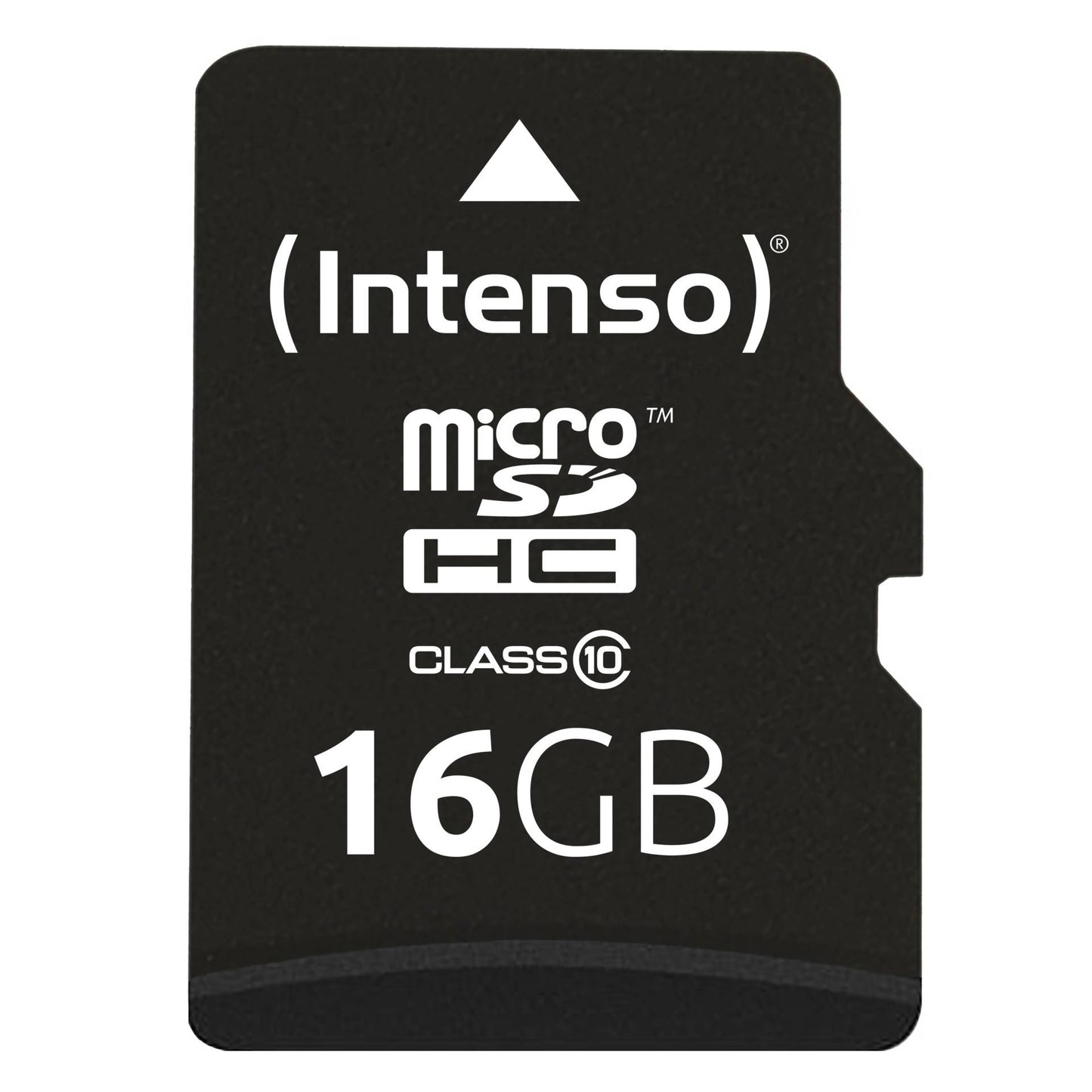 Intenso C10 | microSD- Speicherkarte | für Smartphones, Tablets, Kameras