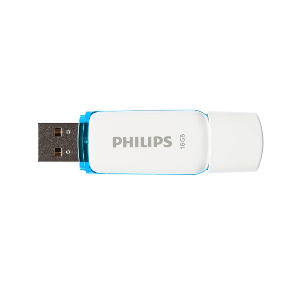 Philips Snow | USB- Stick | USB 2.0 | USA A