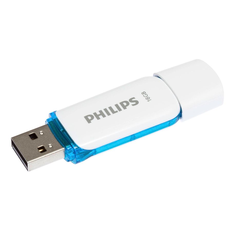 Philips Snow | USB- Stick | USB 2.0 | USA A