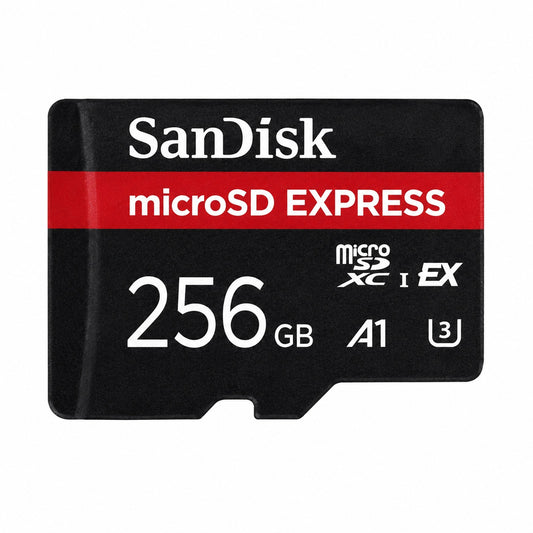 SanDisk | MicroSD Express 256 GB | Nintendo Switch 2