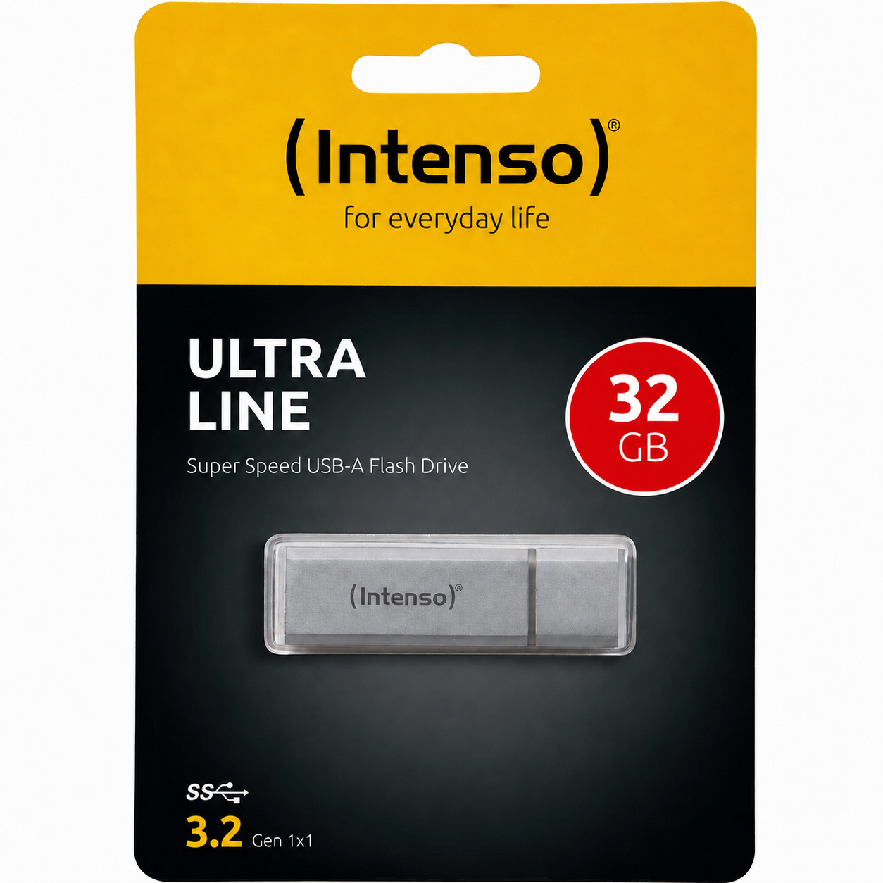 Intenso Ultra Line | USB- Stick | USB 3.2 | USB A