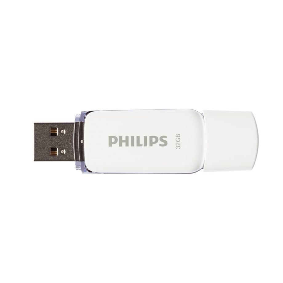 Philips Snow | USB- Stick | USB 2.0 | USA A