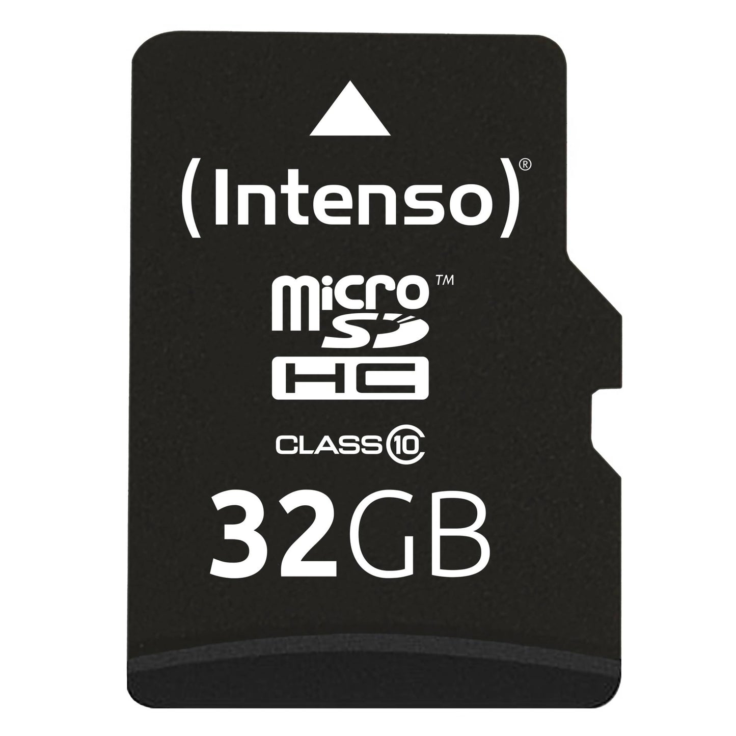 Intenso C10 | microSD- Speicherkarte | für Smartphones, Tablets, Kameras