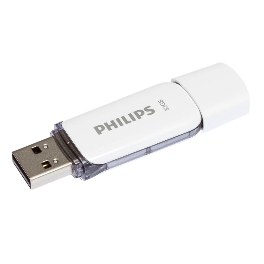Philips Snow | USB- Stick | USB 2.0 | USA A
