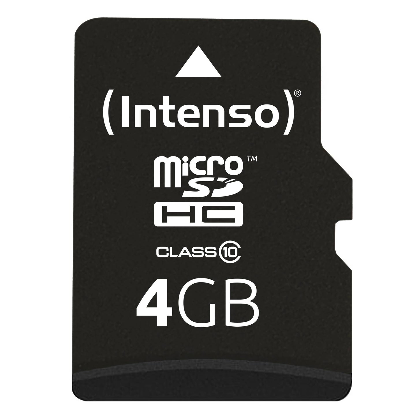 Intenso C10 | microSD- Speicherkarte | für Smartphones, Tablets, Kameras