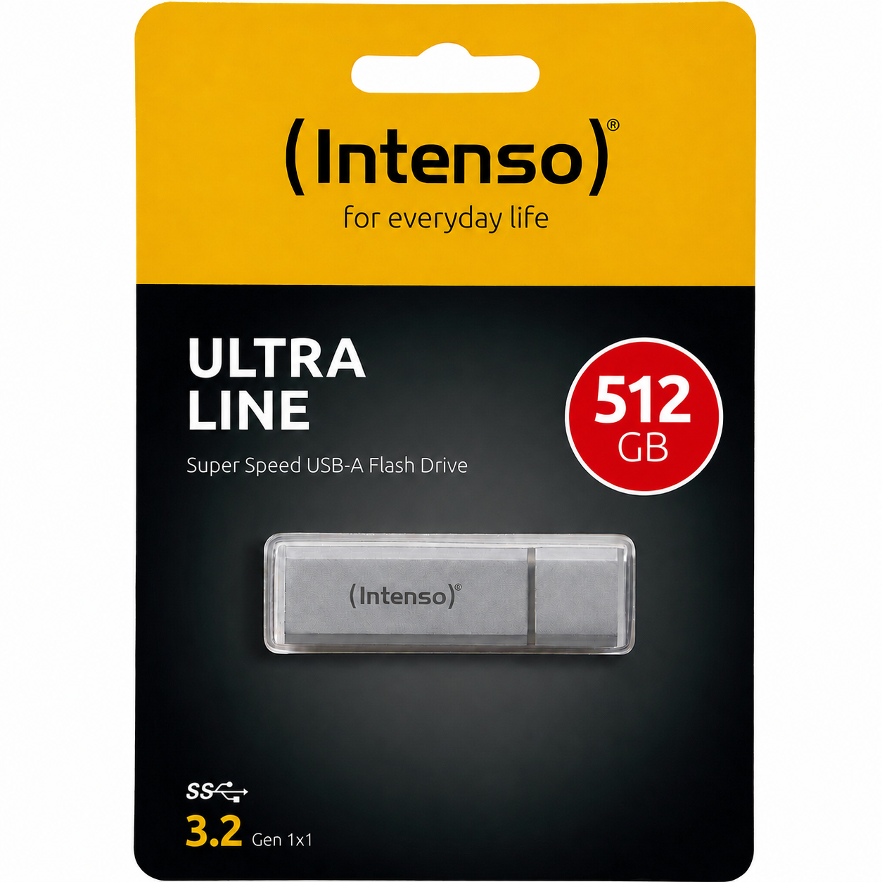 Intenso Ultra Line | USB- Stick | USB 3.2 | USB A