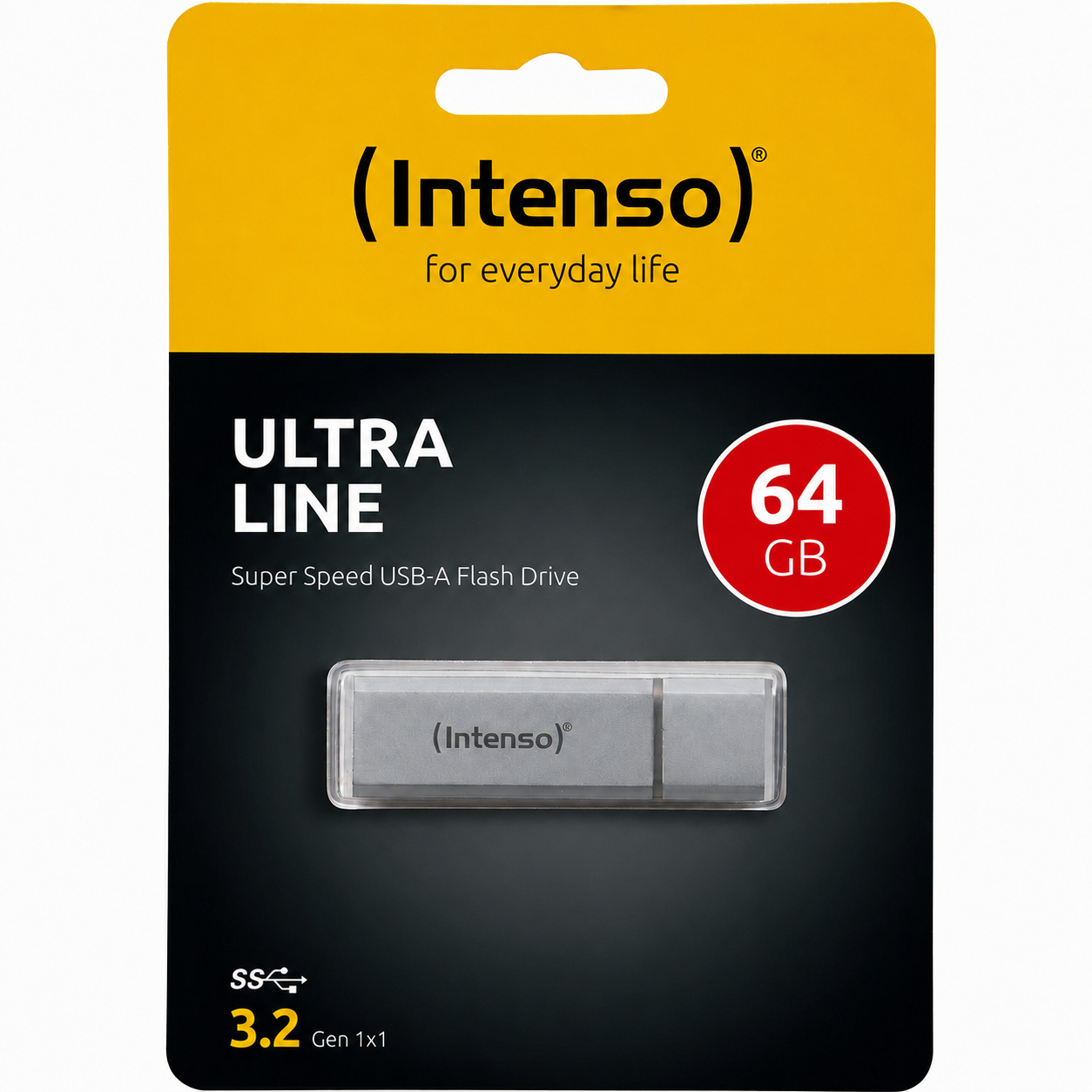 Intenso Ultra Line | USB- Stick | USB 3.2 | USB A