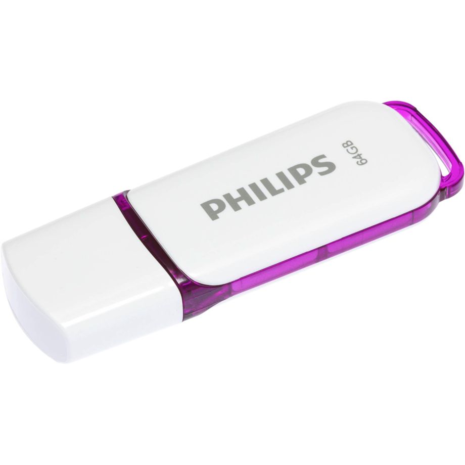 Philips Snow | USB- Stick | USB 2.0 | USA A