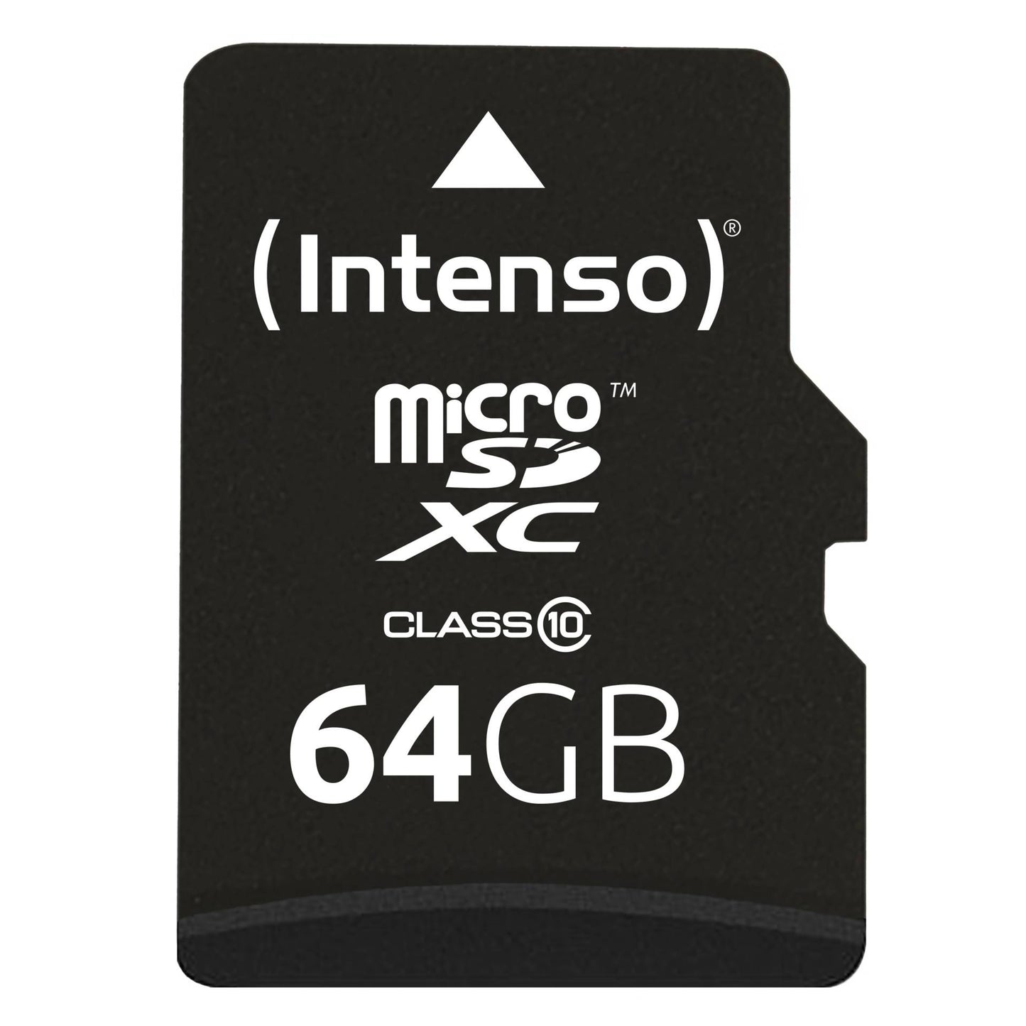 Intenso C10 | microSD- Speicherkarte | für Smartphones, Tablets, Kameras