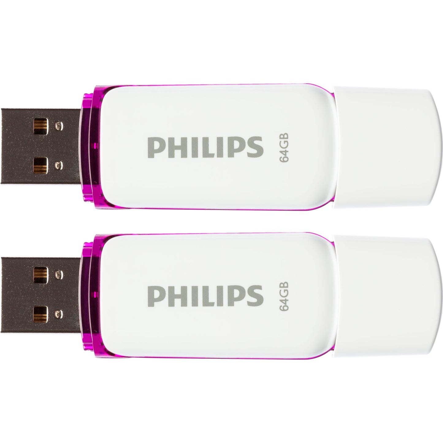 Philips Snow | USB- Stick | USB 2.0 | USA A