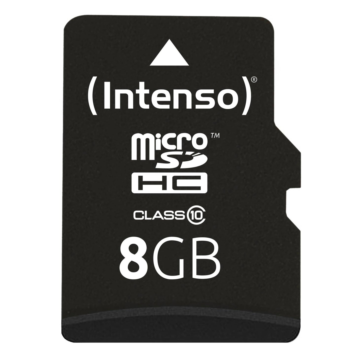Intenso C10 | microSD- Speicherkarte | für Smartphones, Tablets, Kameras
