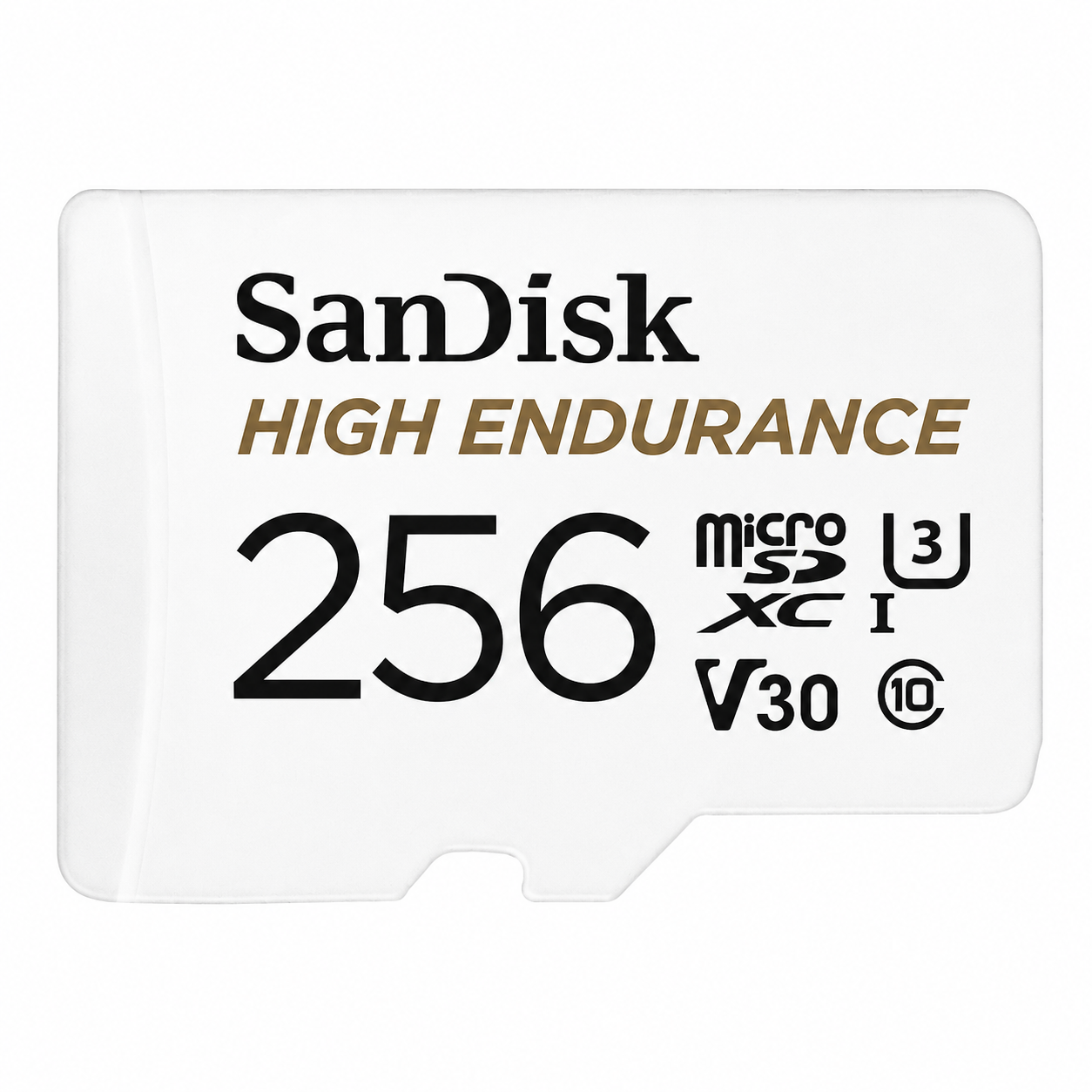 SanDisk High Endurance | MicroSD | Für Überwachungskameras