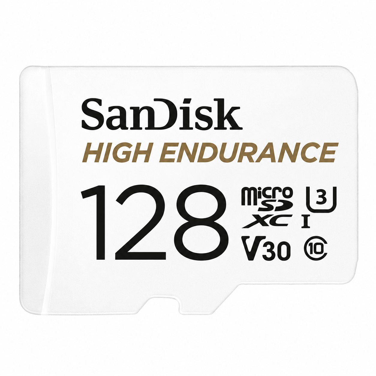 SanDisk High Endurance | MicroSD | Für Überwachungskameras