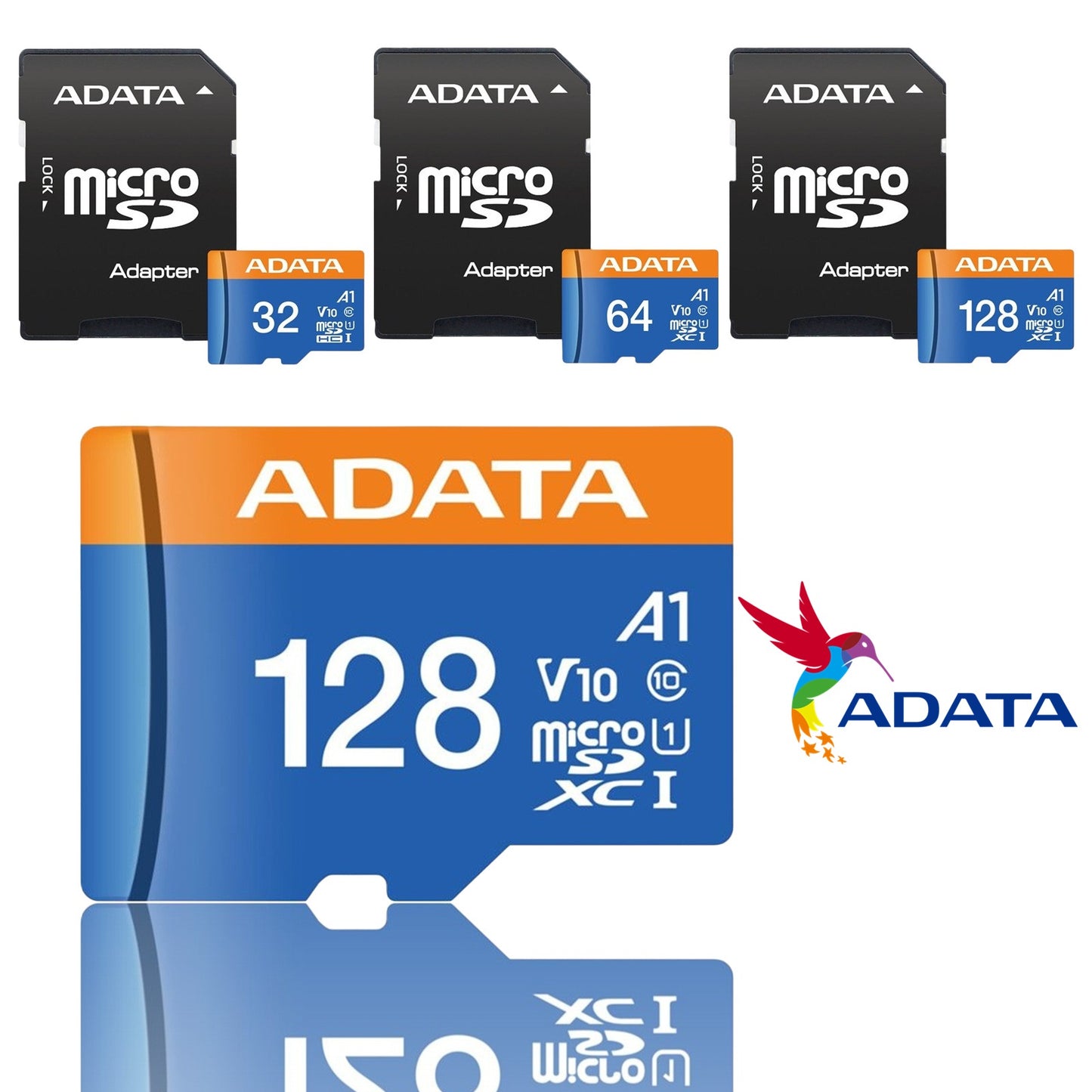 Adata Premier | MicroSD- Karte | C10 V10 A1