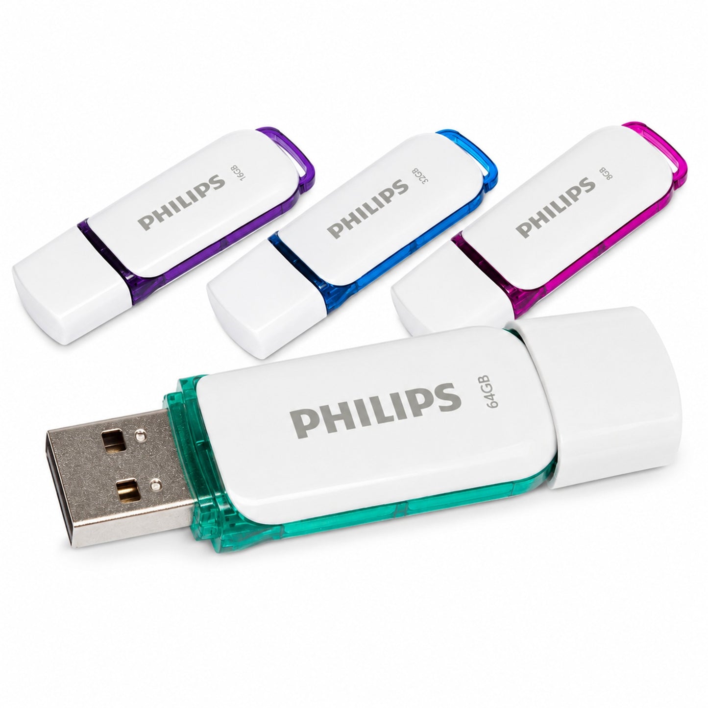 Philips Snow | USB- Stick | USB 2.0 | USA A