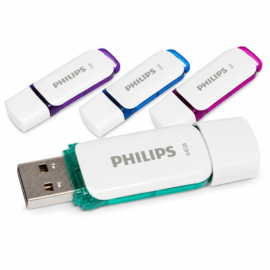 Philips Snow | USB- Stick | USB 2.0 | USA A