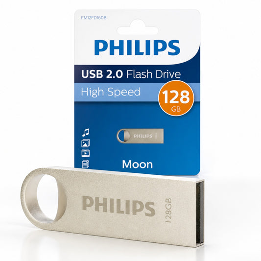 Philips Moon | USB- Stick | USB 2.0 | USB A