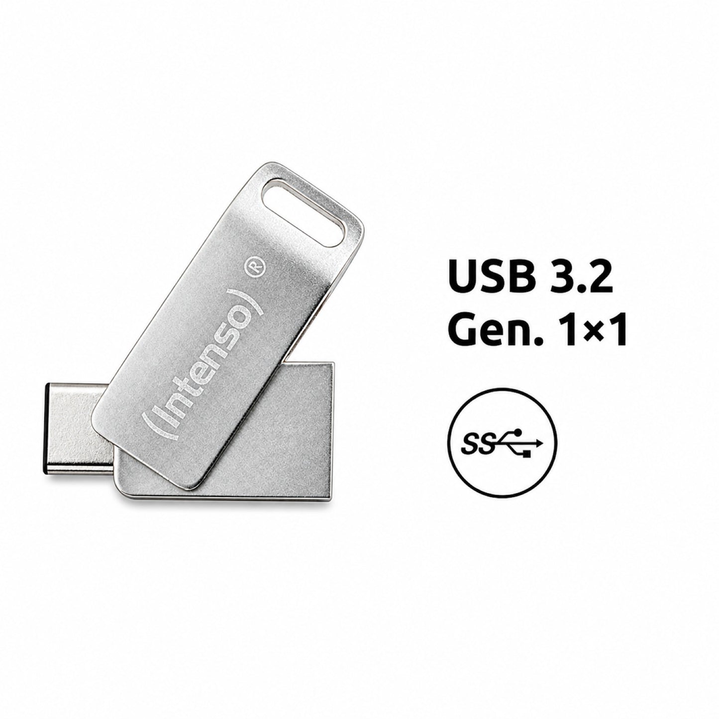 Intenso cMobile | USB- Stick | USB 3.2 | USB A und C