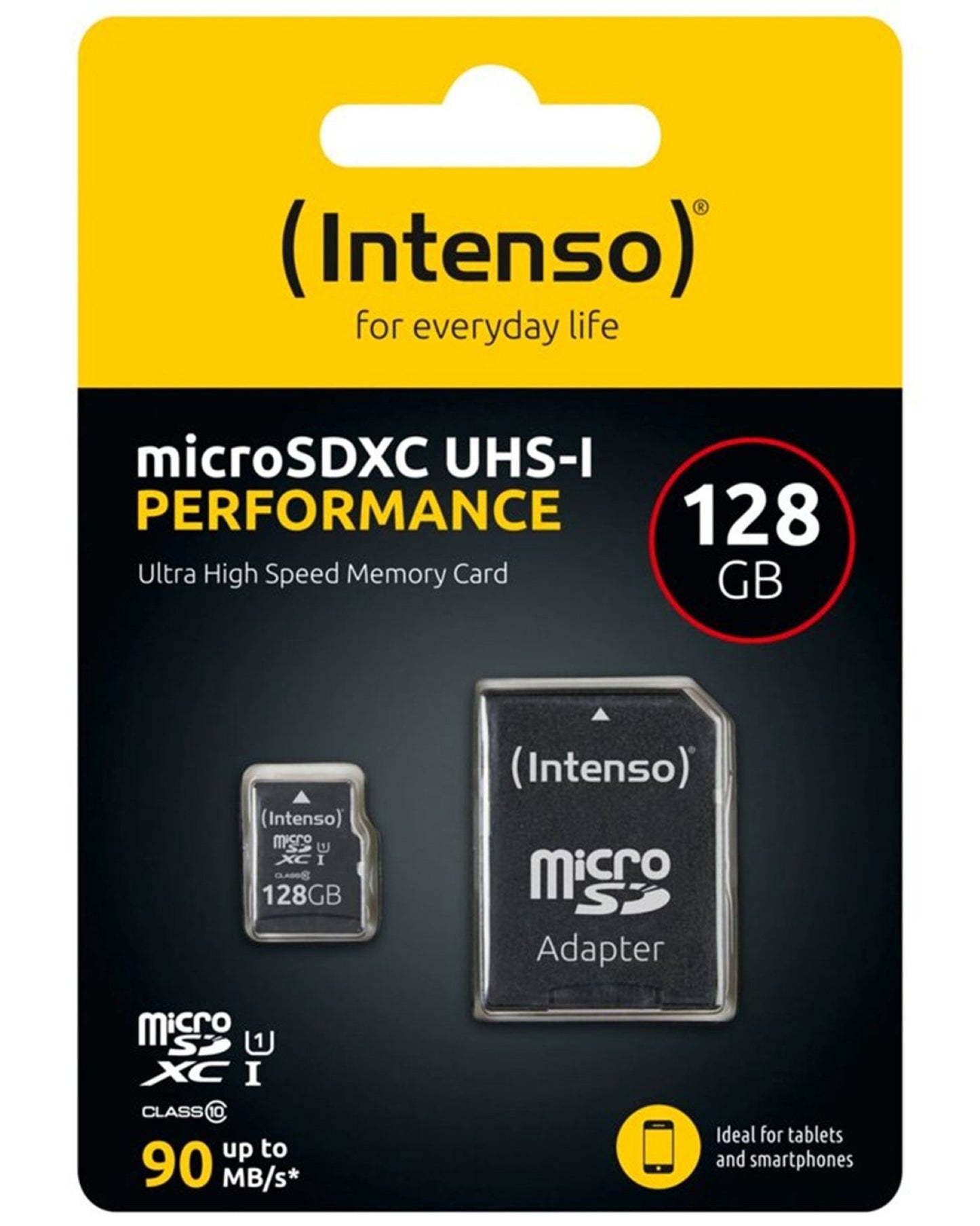 Intenso Performance | microSD Speicherkarte | Smartphones und Tablets