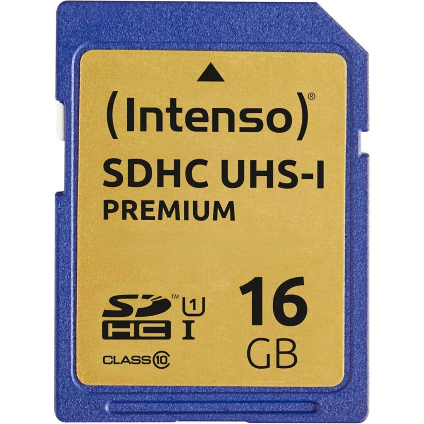 Intenso Premium | SD- Speicherkarte | für Fotos und 4k Videos