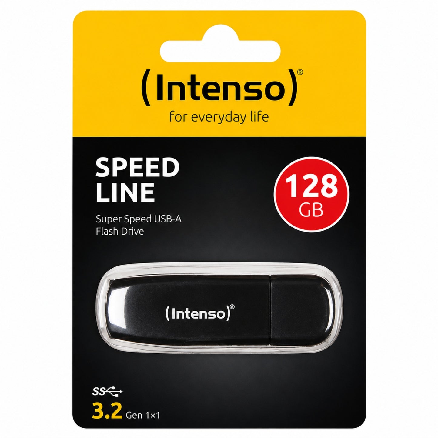 Intenso Speed Line | USB- Stick | USB 3.2 | USB A
