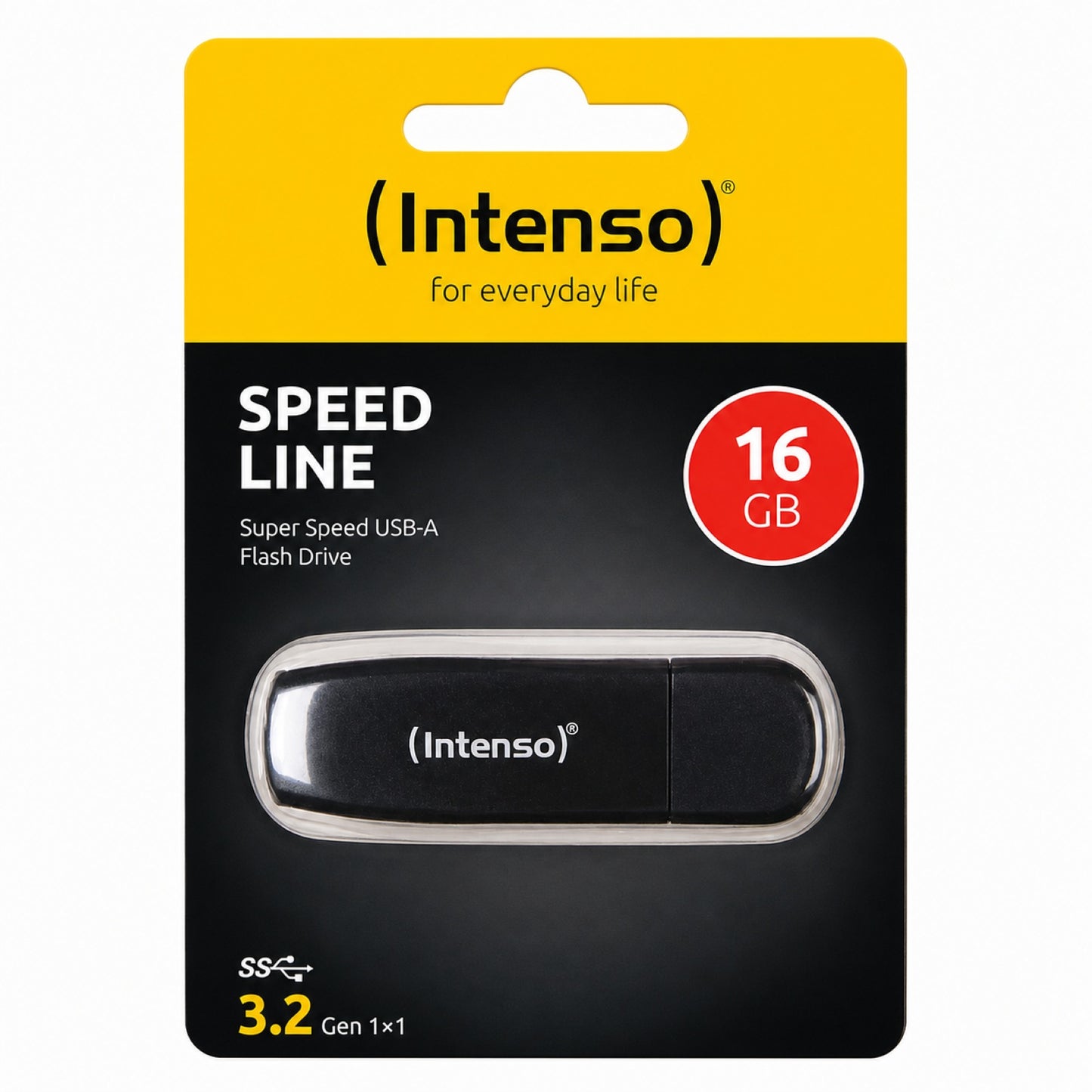 Intenso Speed Line | USB- Stick | USB 3.2 | USB A
