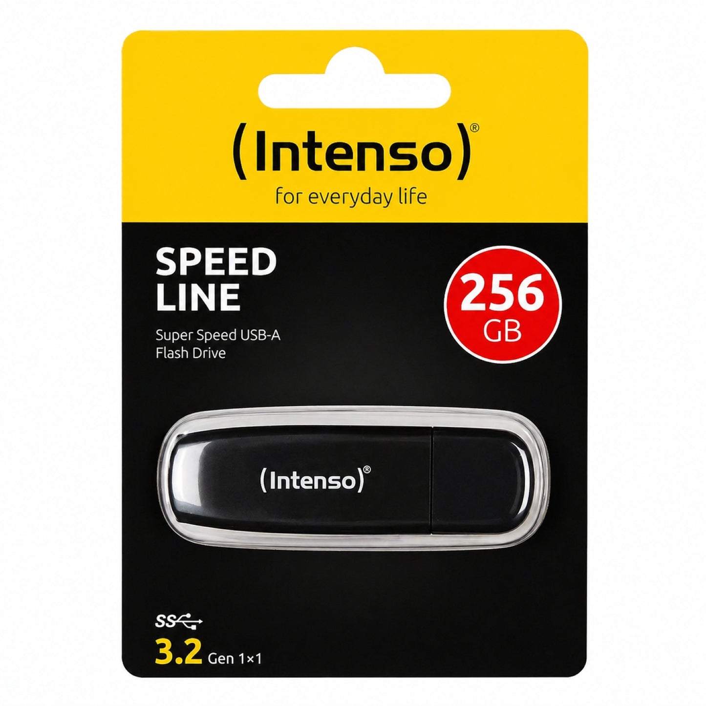 Intenso Speed Line | USB- Stick | USB 3.2 | USB A