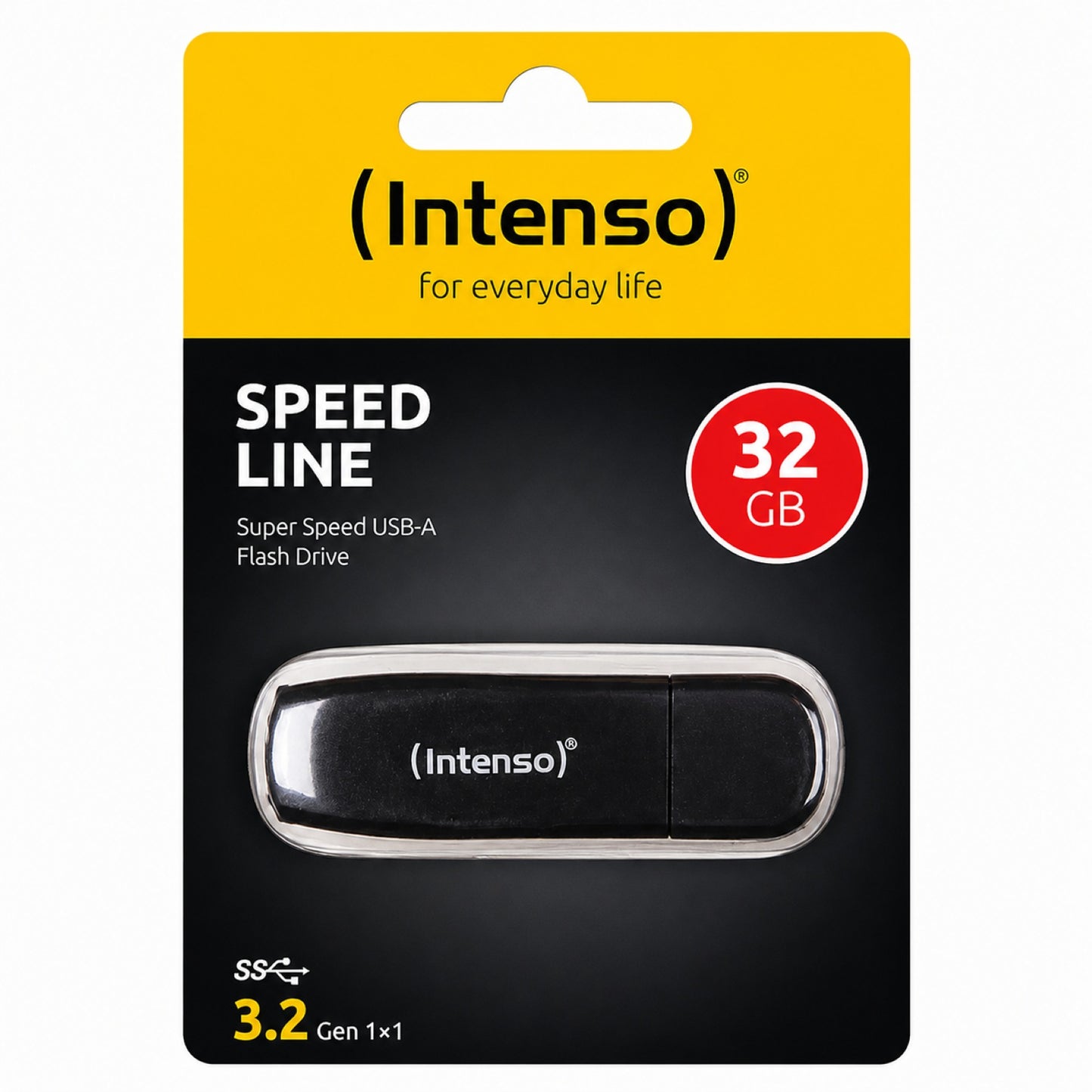 Intenso Speed Line | USB- Stick | USB 3.2 | USB A
