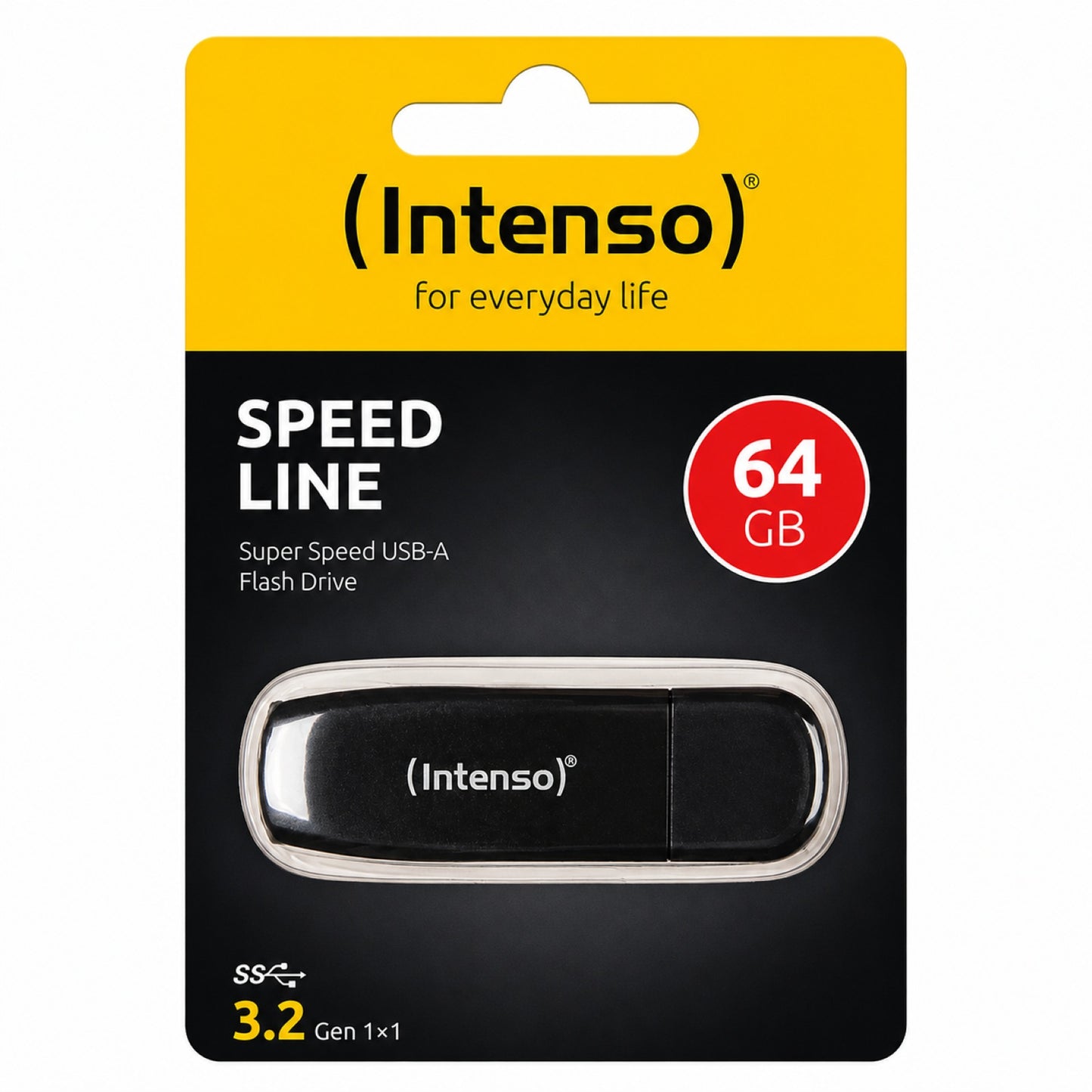 Intenso Speed Line | USB- Stick | USB 3.2 | USB A