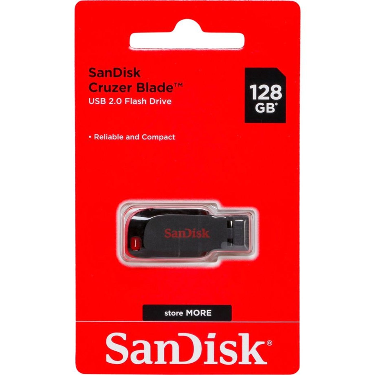 SanDisk Cruzer Blade USB- Stick | USB A | USB 2.0