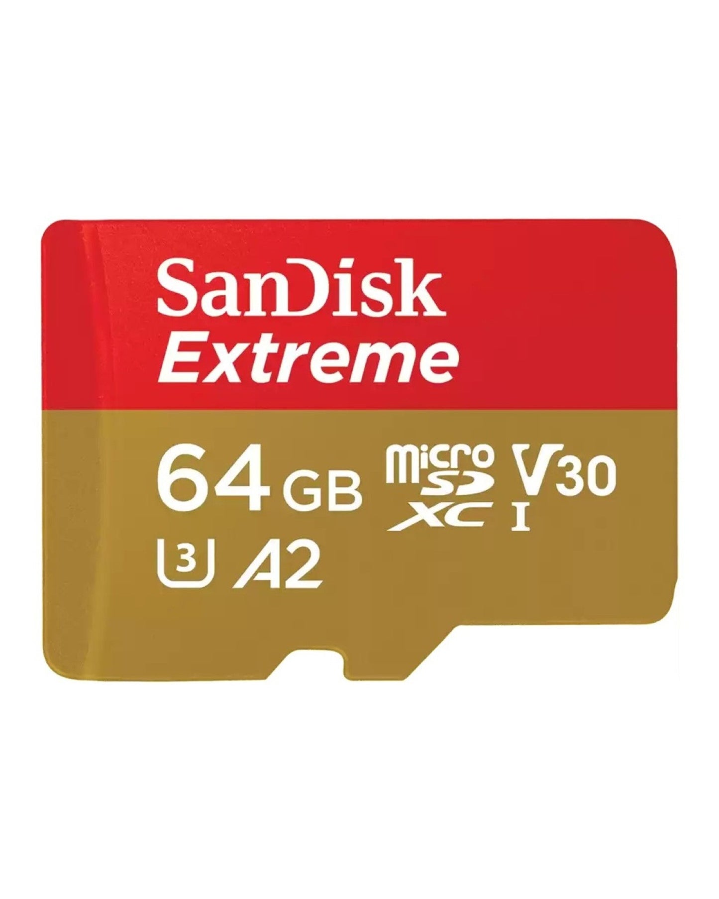 SanDisk Extreme | microSD Speicherkarte | A2 U3 V30