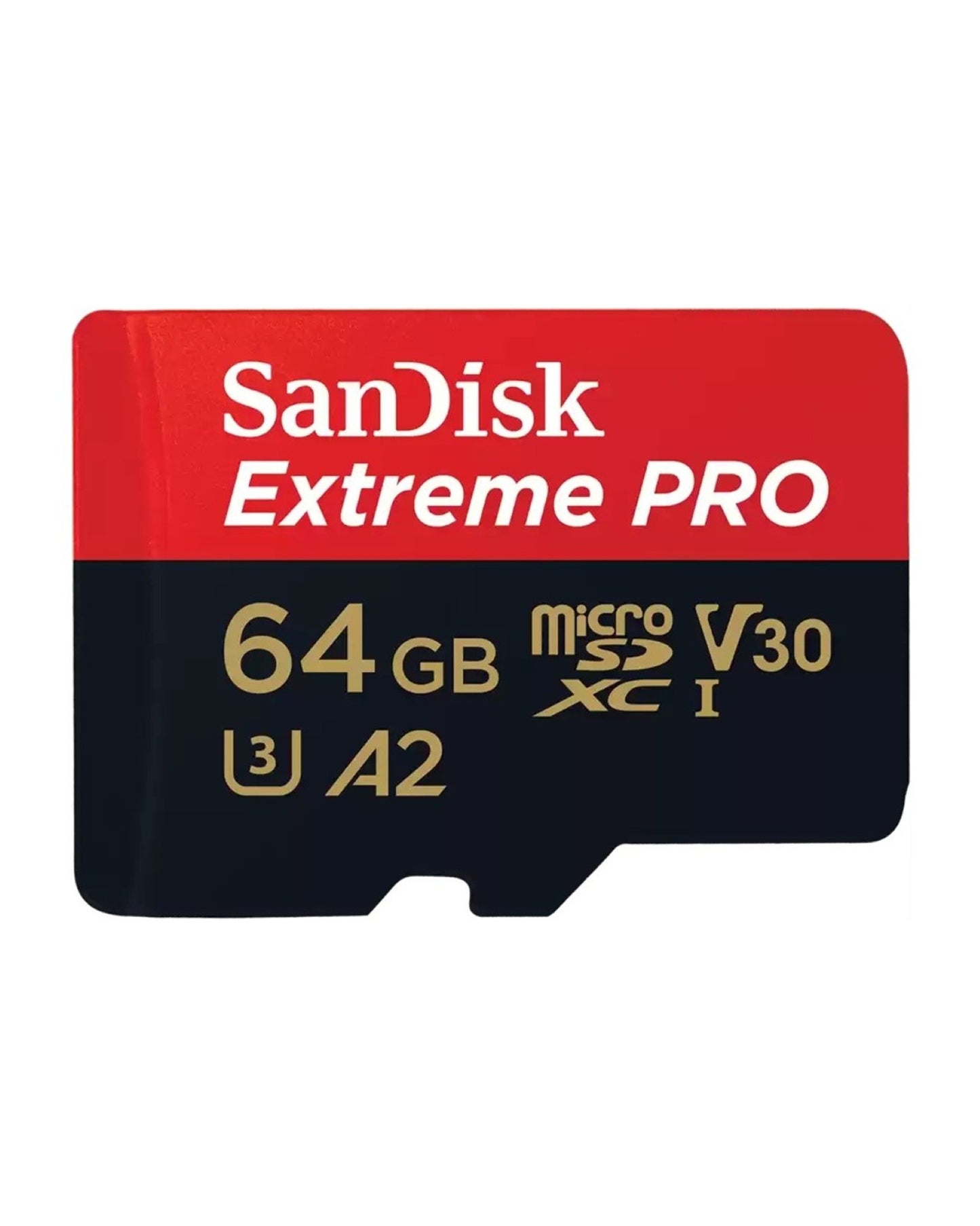 SanDisk Extreme Pro | microSD Speicherkarte | A2 U3 V30