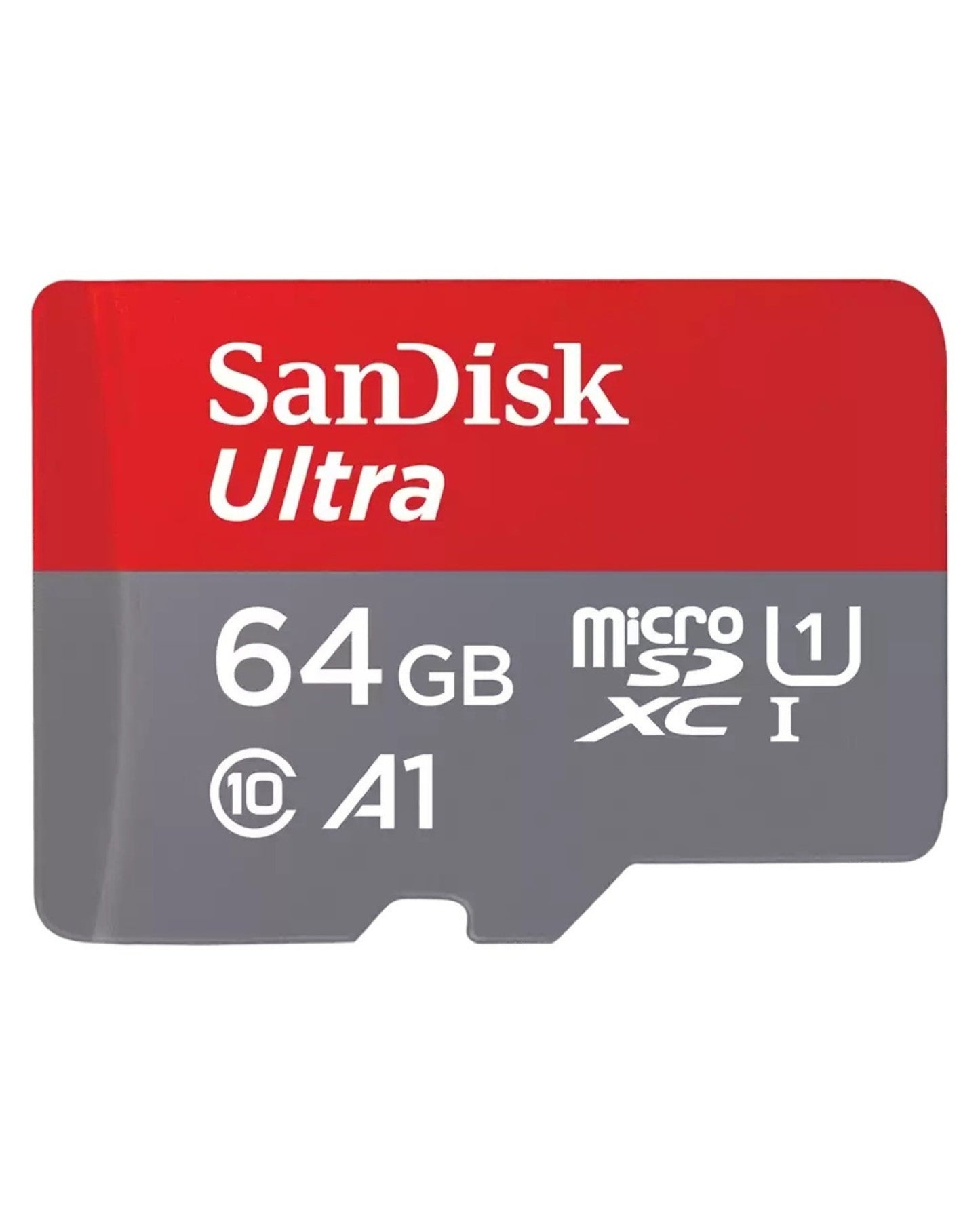 SanDisk Ultra | microSD Speicherkarte | A1 C10 U1 UHS-I