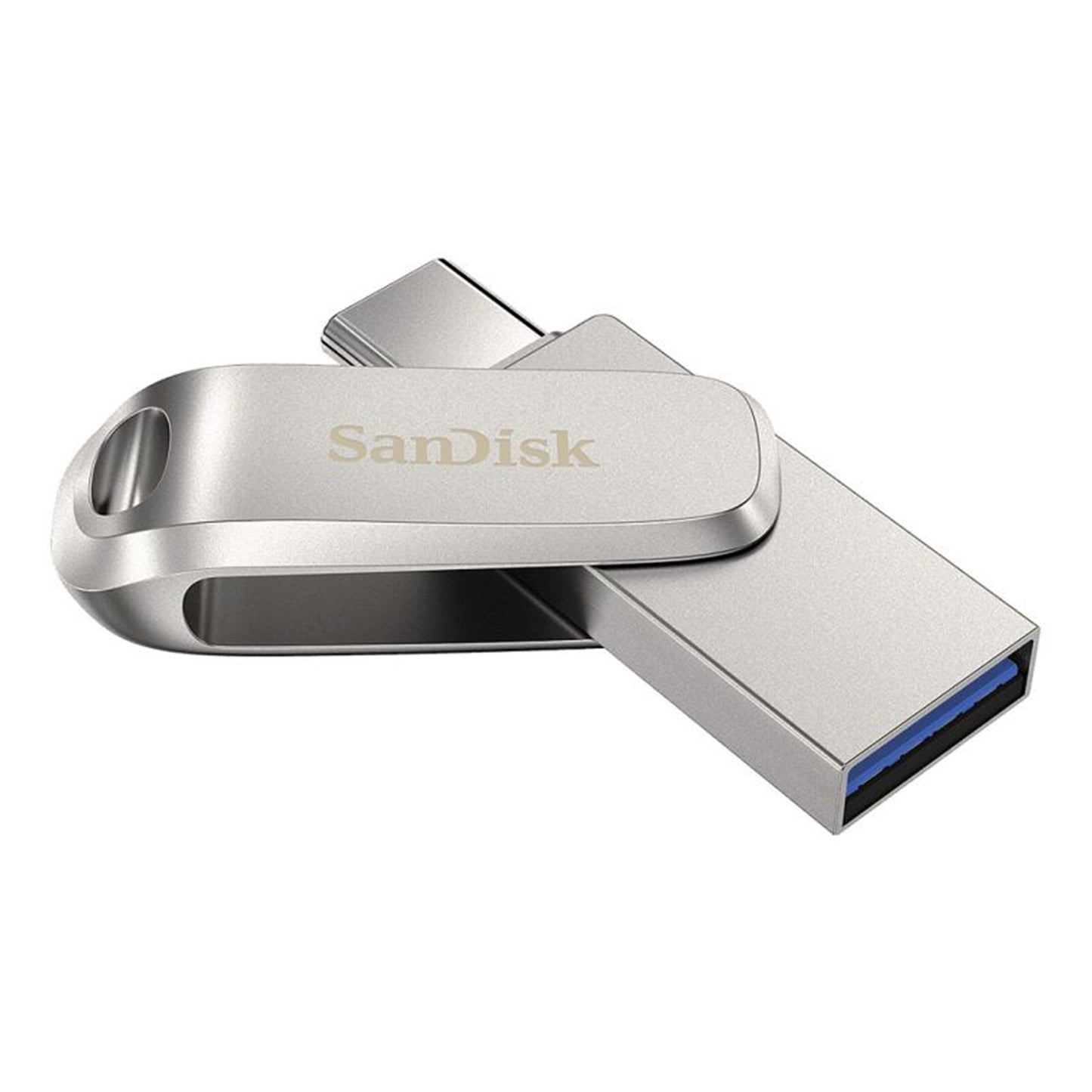 SanDisk Ultra Dual Drive Luxe | USB- Stick | USB A/C | USB 3.2