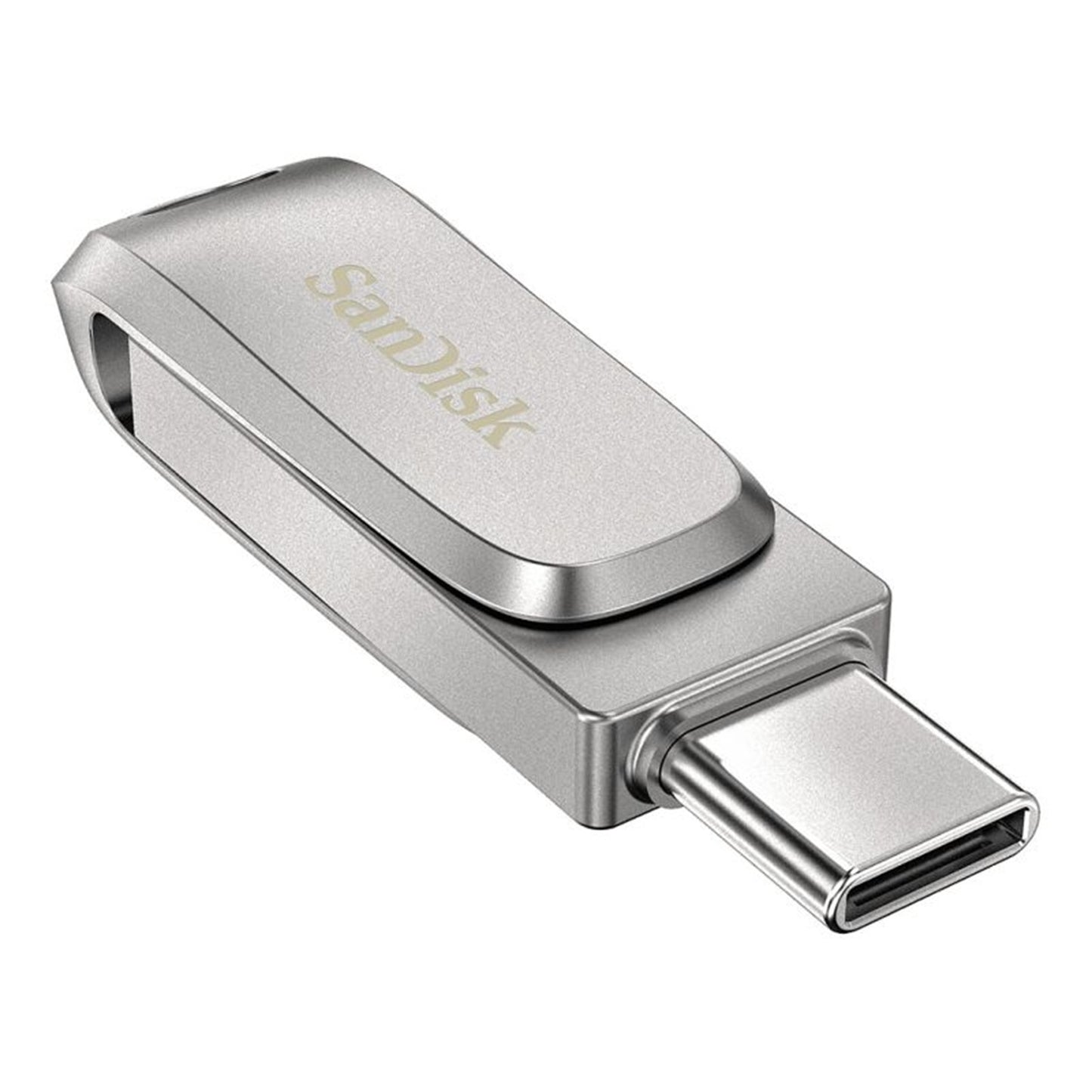 SanDisk Ultra Dual Drive Luxe | USB- Stick | USB A/C | USB 3.2