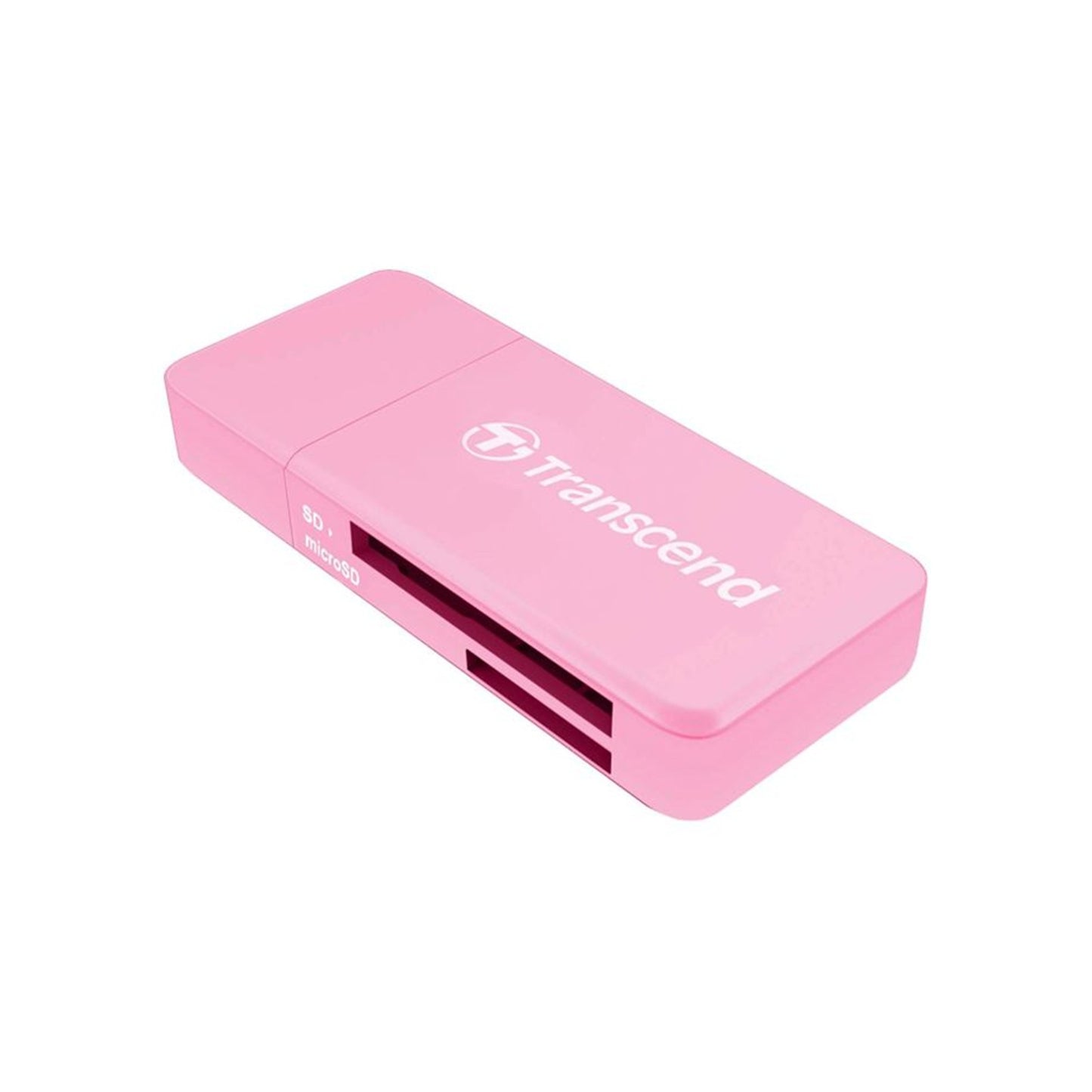 Transcend RDF5 | Kartenlesegerät | USB 3.1 | USB A