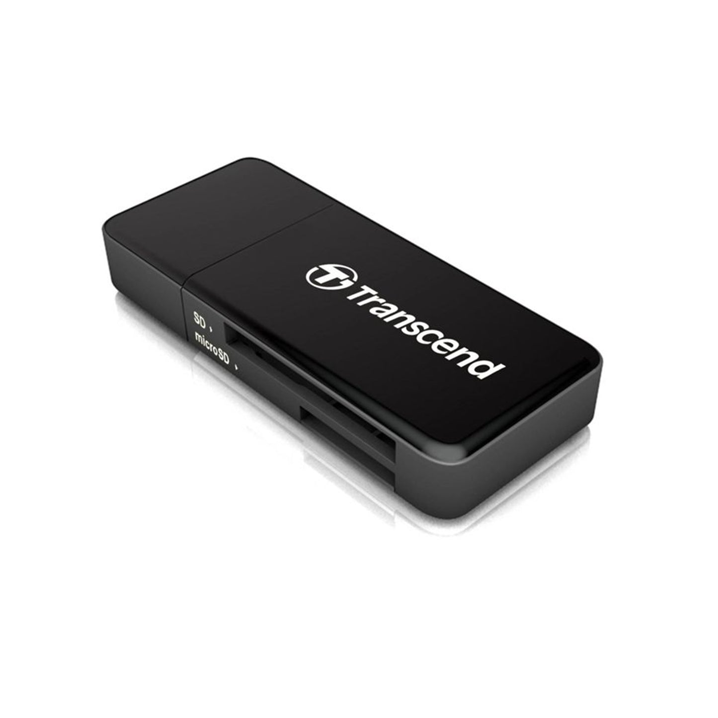 Transcend RDF5 | Kartenlesegerät | USB 3.1 | USB A