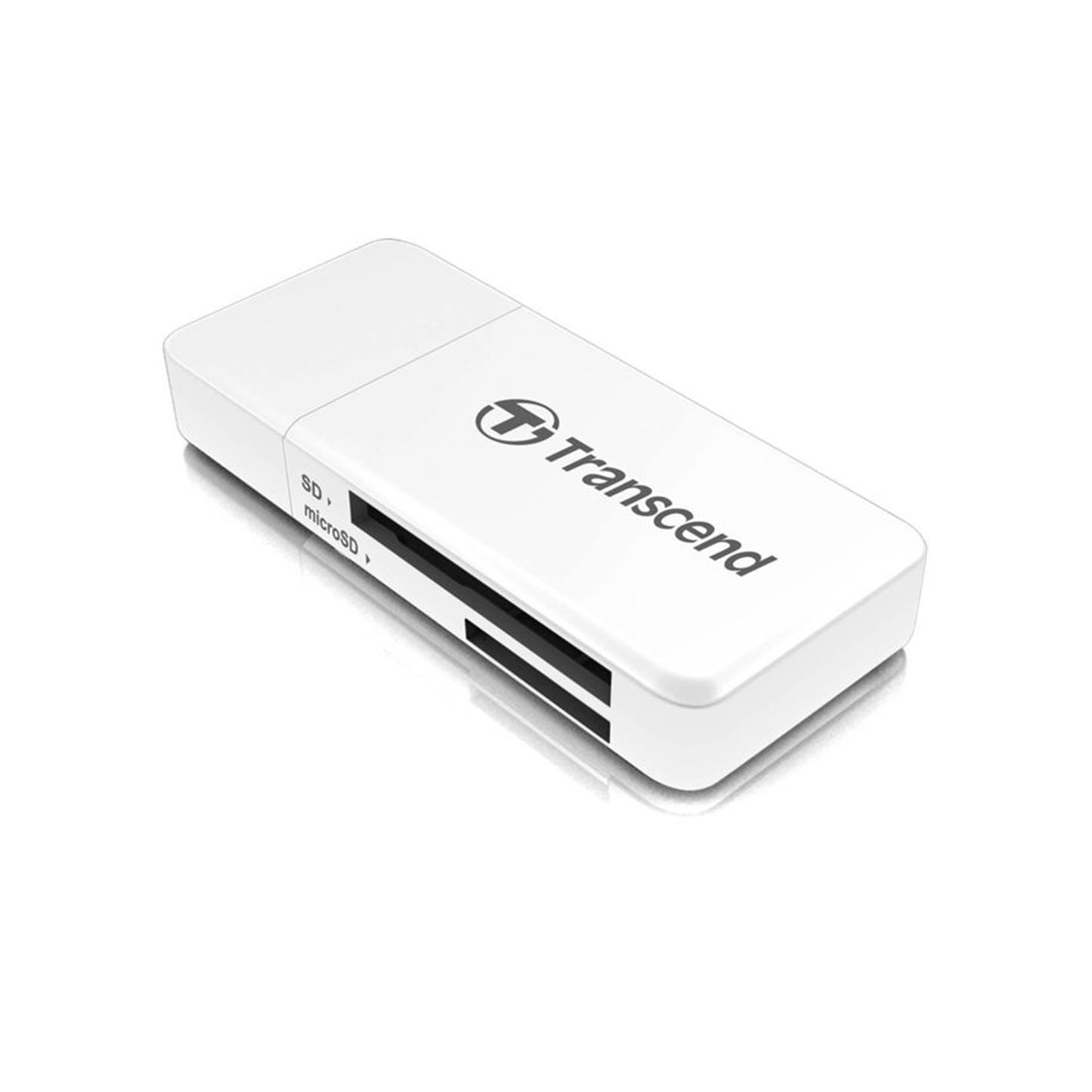Transcend RDF5 | Kartenlesegerät | USB 3.1 | USB A